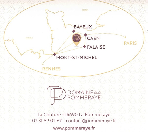 Domaine de la Pommeraye
